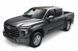 Windshield Deflector With LED Strip With Turn Follower Ford Bronco 2021 - 2026 Aerocab PRO Black AVS 898183