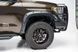 Расширители арок комплект 4 шт Toyota Tundra 2014-2021 Forge-style черный Bushwacker 38607-08 38607-08 фото 6