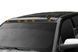 Windshield Deflector With LED Strip With Turn Follower Ford Bronco 2021 - 2026 Aerocab PRO Black AVS 898183