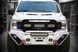 Faruri faţă Ford F-150 2018-2020 LED NOVA series negru AlphaRex 880182