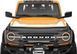 Windshield Deflector With LED Strip With Turn Follower Ford Bronco 2021 - 2026 Aerocab PRO Black AVS 898183