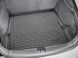 Tavita portbagaj Tesla Model S 2016 - 2020 negru WeatherTech 40933