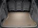 Cargo Liner Toyota Sienna 2004 - 2010 Tan WeatherTech 41243