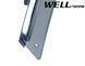 Дефлекторы окон к-т 4 шт с хромированным молдингом Toyota Camry 2007 - 2011 Sedan Wellvisors 3-847TY009 3-847TY009 фото 5
