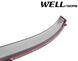 Owiewki do szyb samochodowych num 4 szt z chromowaną odlewanie Chevrolet Volt 2016 - 2019 Wellvisors 3-847CH019