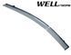 Дефлекторы окон к-т 4 шт с хромированным молдингом Toyota Camry 2007 - 2011 Sedan Wellvisors 3-847TY009 3-847TY009 фото 4