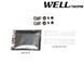 Дефлекторы окон к-т 4 шт с хромированным молдингом Toyota Camry 2007 - 2011 Sedan Wellvisors 3-847TY009 3-847TY009 фото 6