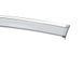 Window Deflectors 4pcs Set with Chrome Trim Ford Escape 2020-2025 Wellvisors 3-847FD025