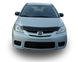 Дефлектор капота MAZDA 5 2011-2017 гладкий FormFit HD11F11 HD11F11 фото 1