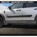 Молдинги боковые Ford Bronco Sport 2021-2025 черный AIR DESIGN FO33E13 FO33E13 фото 1