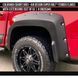 Fender Flares Chevrolet Colorado 2021-2022 black AIR DESIGN GM25D40