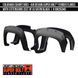 Fender Flares Chevrolet Colorado 2021-2022 black AIR DESIGN GM25D40