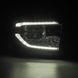 Lampy przednie Toyota Tundra 2014-2021 NOVA-Series Chrome AlphaRex 880831
