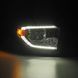 Lampy przednie Toyota Tundra 2014-2021 NOVA-Series Chrome AlphaRex 880831
