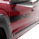 Listwy boczne Ram 1500 2011-2018 Bolt-On Style Extended Cab matowy EGR 991574