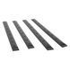 Listwy boczne Ram 1500 2011-2018 Bolt-On Style Extended Cab matowy EGR 991574
