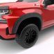 Fender Flares Chevrolet Silverado 2023 - 2026 Bolt-On Style EGR 791654