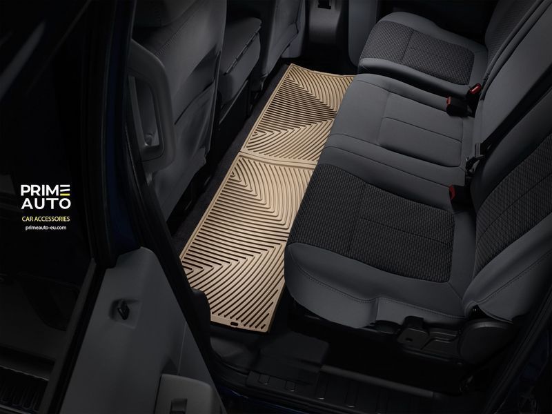 Covorase cauciuc faţă Lexus SC 430 2002 - 2010 negru WeatherTech W77