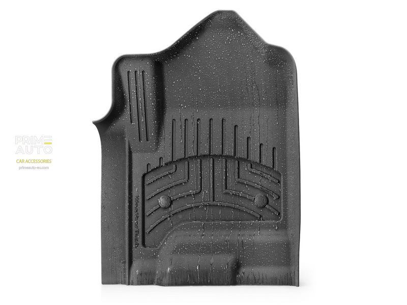 Dywaniki gumowe 3D Liners High Performance prz&oacute;d Chevrolet Equinox 2018 - 2024 czarny WeatherTech 4411761IM