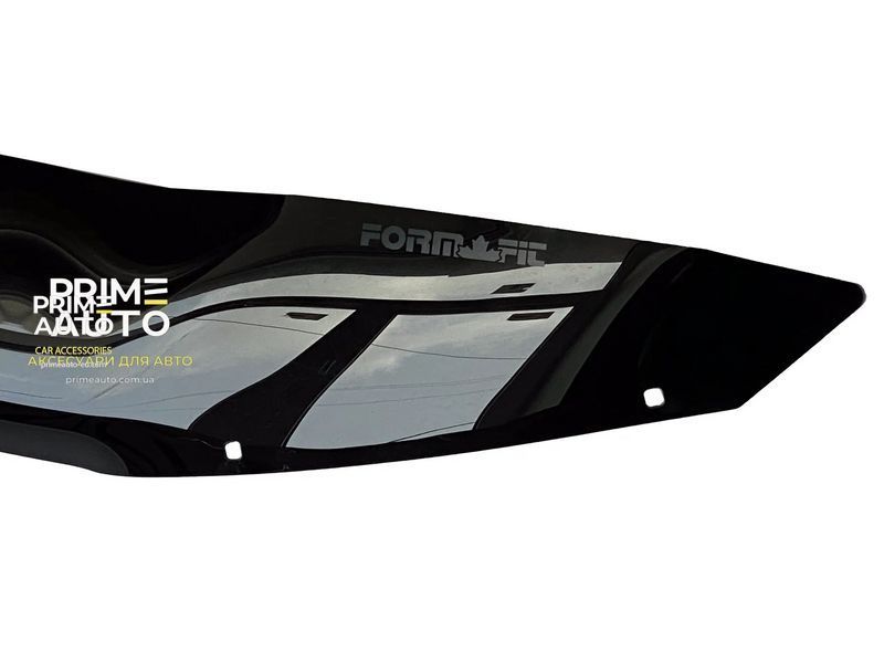 Дефлектор капота MAZDA 5 2011-2017 гладкий FormFit HD11F11 HD11F11 фото