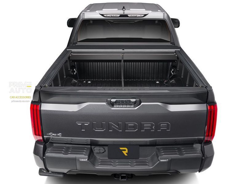 Ролет кузову механічний A-Series XT Ram 1500 TRX 2019-2024 RollnLock 401A-XT 401A-XT. фото