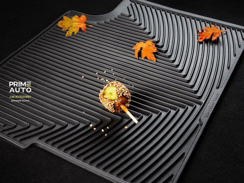 Covorase cauciuc faţă Tesla Model Y 2020-2025 negru WeatherTech W647