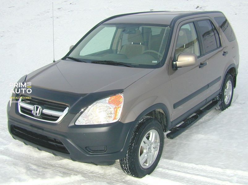 Deflektor maski Honda CR-V 2002-2006 gładki FormFit HD9H02