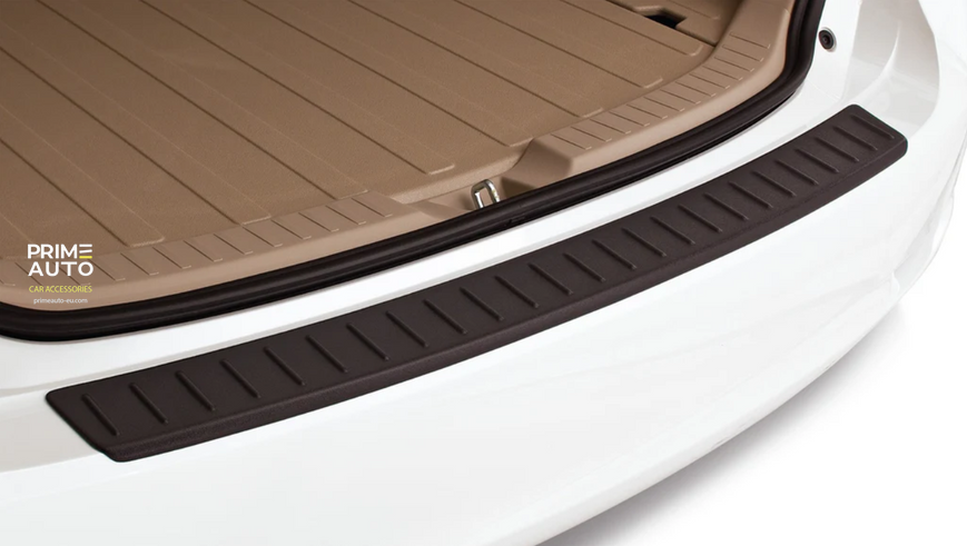 BumperTopper OE Style Toyota Venza 2008-2015 Black Bushwacker 34012
