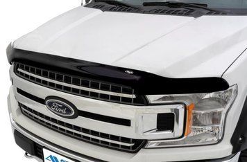 Deflectorul capotei este fumuriu Ford F-150 2015 - 2020 Husky Liners 2815941