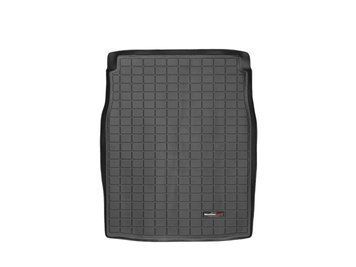 Килим в багажник BMW 5-Series 2004 - 2010 чорний WeatherTech 40261 40261 фото
