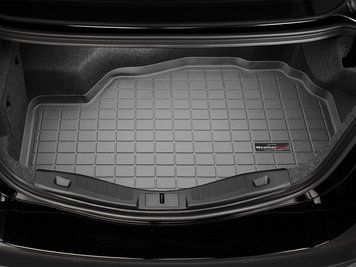 Mat do bagażnika Ford Mondeo 2014 - 2020 czarny WeatherTech 40722