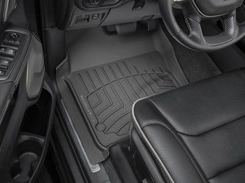 Covorașe cauciuc 3D Liners High Performance faţă Ram 1500 2019-2024 negru WeatherTech 4414281IM