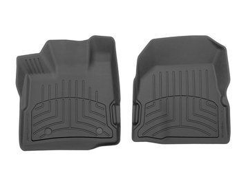 Covorașe cauciuc 3D Liners High Performance faţă GMC Terrain 2011 - 2017 negru WeatherTech 443461IM