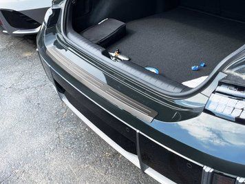 BumperTopper Hyundai Ioniq 6 2023 - 2024 WeatherTech BP0079