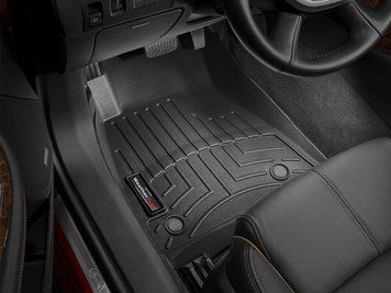 Covorașe cauciuc 3D Liners faţă Chevrolet Impala 2014 - 2020 negru WeatherTech 445341