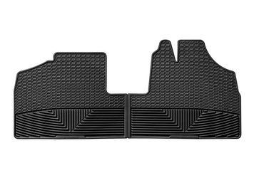 All-Weather Floor Mats Front Honda Odyssey 1999 - 2004 Black WeatherTech W28
