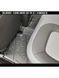 Floor Liner set Chevrolet Colorado 2016-2022 black AIR DESIGN GM25A16