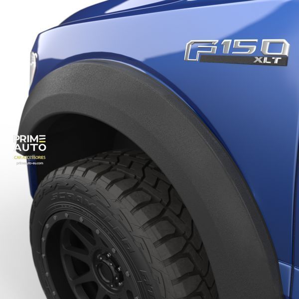 Poszerzenia nadkoli Ford F-150 2018 - 2020 Standard Style do malowania EGR BLF2004