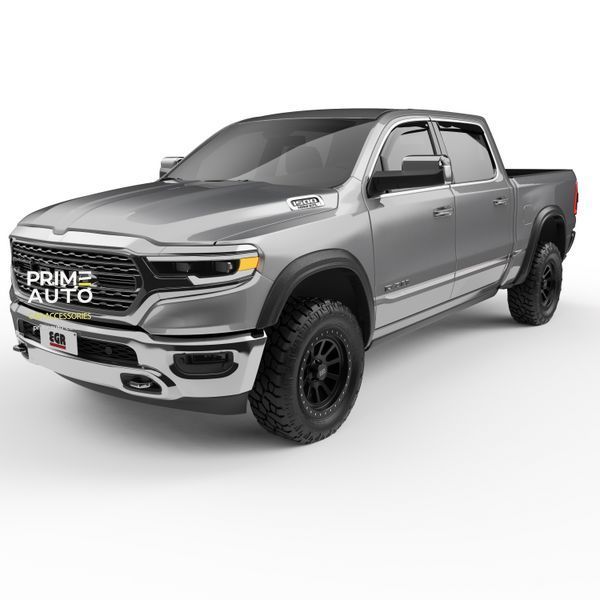 Poszerzenia nadkoli Ford F-150 2018 - 2020 Standard Style do malowania EGR BLF2004