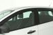 Owiewki do szyb samochodowych wstawiony ciemny-dym Hyundai Santa Cruz 2022- 2025 num 4 szt AVS 194519