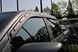 Side Window Deflectors set of 4 pcs Tough Guard Toyota Tundra 2007-2021 Crew Max textured TV20J07CM
