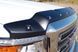 Дефлектор капоту Tough Guard GMC Sierra 2500 2015-2016 гладкий FormFit TS23C15 TS23C15. фото 5