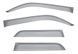 Дефлекторы окон к-т 4 шт Premium серия Toyota 4Runner 2010 - 2022 Wellvisors 3-847TY049 3-847TY049 фото 4
