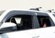 Дефлекторы окон к-т 4 шт Premium серия Toyota 4Runner 2010 - 2022 Wellvisors 3-847TY049 3-847TY049 фото 2