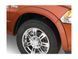 Poszerzenia nadkoli ustawić 4 szt RAM/Dodge Ram 1500 Classic 2009-2018 OE-style czarny Bushwacker 50920-02