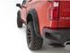 Poszerzenia nadkoli ustawić 4 szt Ford F-250 Super Duty 2023-2025 Pocket-style czarny Bushwacker 20969-02