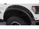 Расширители арок комплект 4 шт GMC Canyon 2015-2020 Pocket-style черный Bushwacker 40971-02 40971-02 фото 8