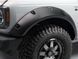 Poszerzenia nadkoli ustawić 4 szt Ford F-250 Super Duty 2023-2025 Pocket-style czarny Bushwacker 20969-02