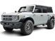 Poszerzenia nadkoli ustawić 4 szt Ford F-250 Super Duty 2023-2025 Pocket-style czarny Bushwacker 20969-02