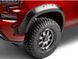 Poszerzenia nadkoli ustawić 4 szt Ford F-250 Super Duty 2023-2025 Pocket-style czarny Bushwacker 20969-02